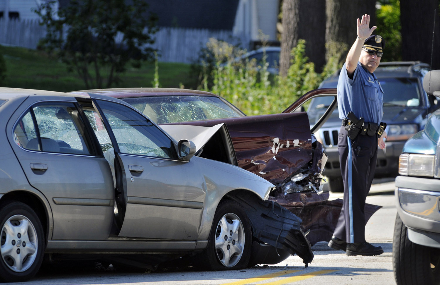 Automobile Accidents Attorney Injury Lawyers Of Las Vegas